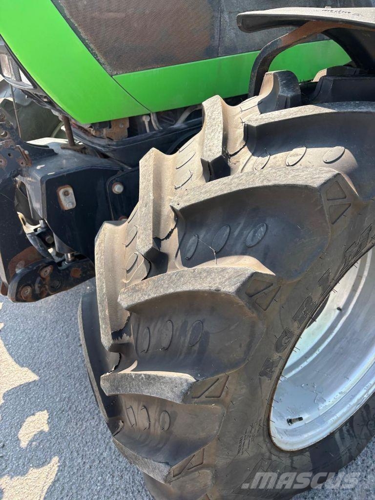 Deutz-Fahr AGROTRON 165.7 Трактора