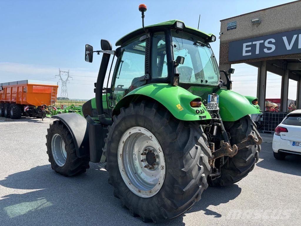 Deutz-Fahr AGROTRON 165.7 Traktoren