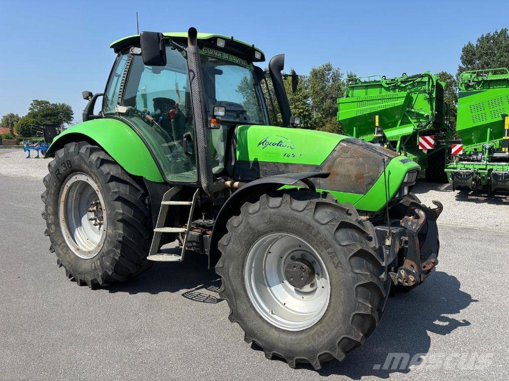 Deutz-Fahr AGROTRON 165.7 Трактори