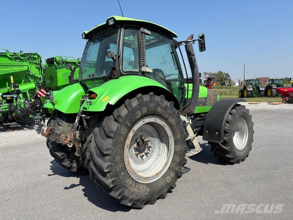 Deutz-Fahr AGROTRON 165.7 Traktoren