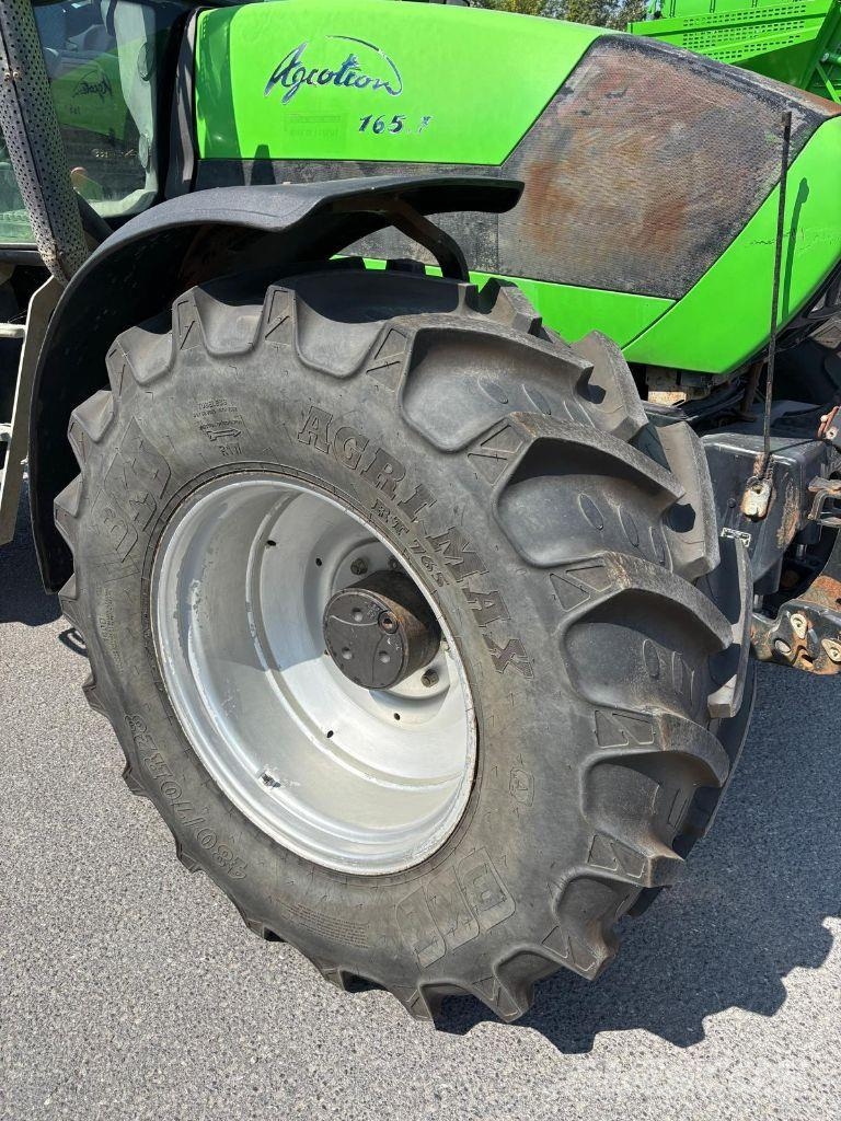 Deutz-Fahr AGROTRON 165.7 Traktoren