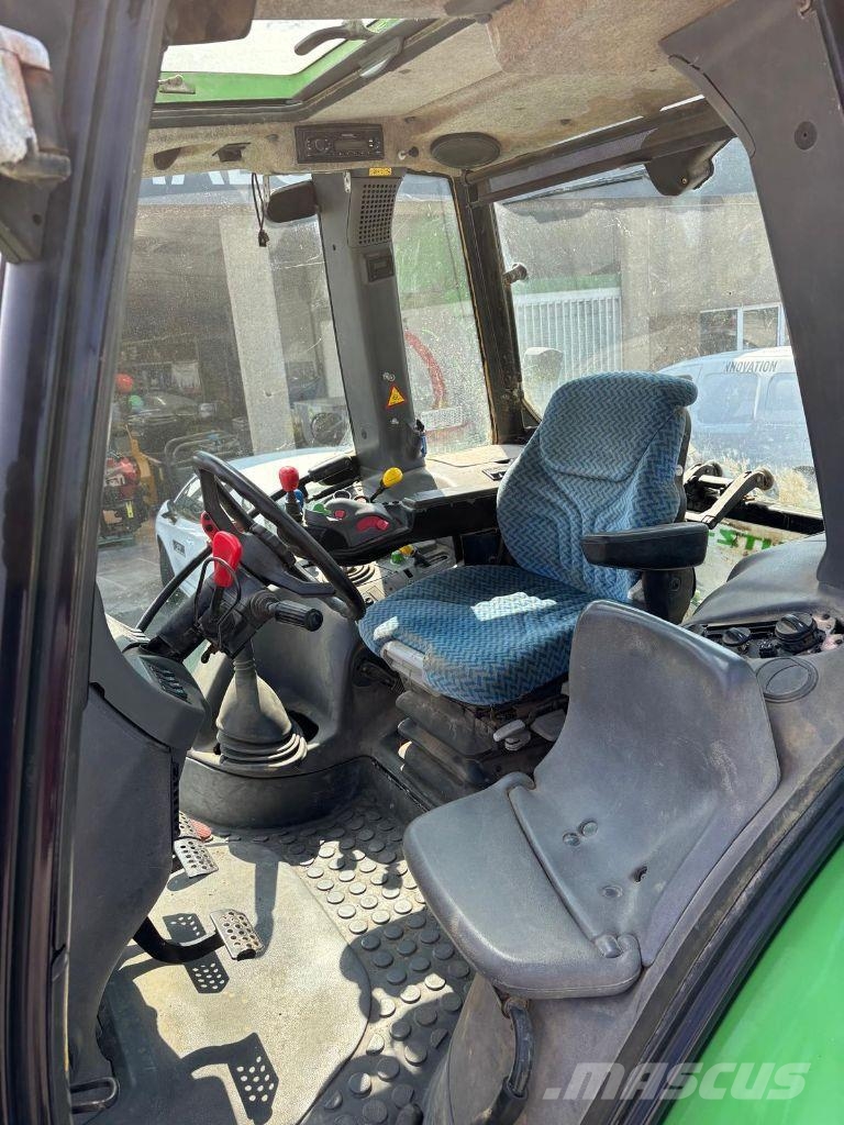 Deutz-Fahr AGROTRON 165.7 Traktoren