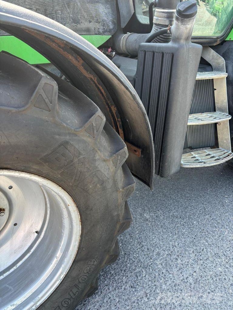 Deutz-Fahr AGROTRON 165.7 Tractoren