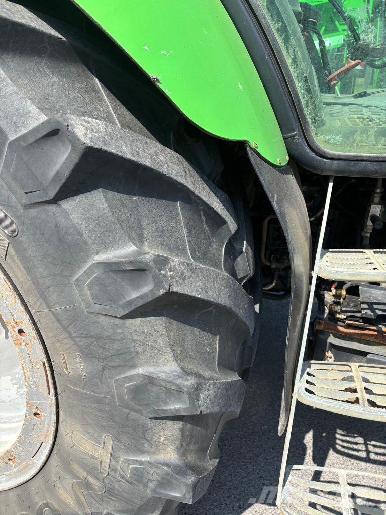 Deutz-Fahr AGROTRON 165.7 Traktoren