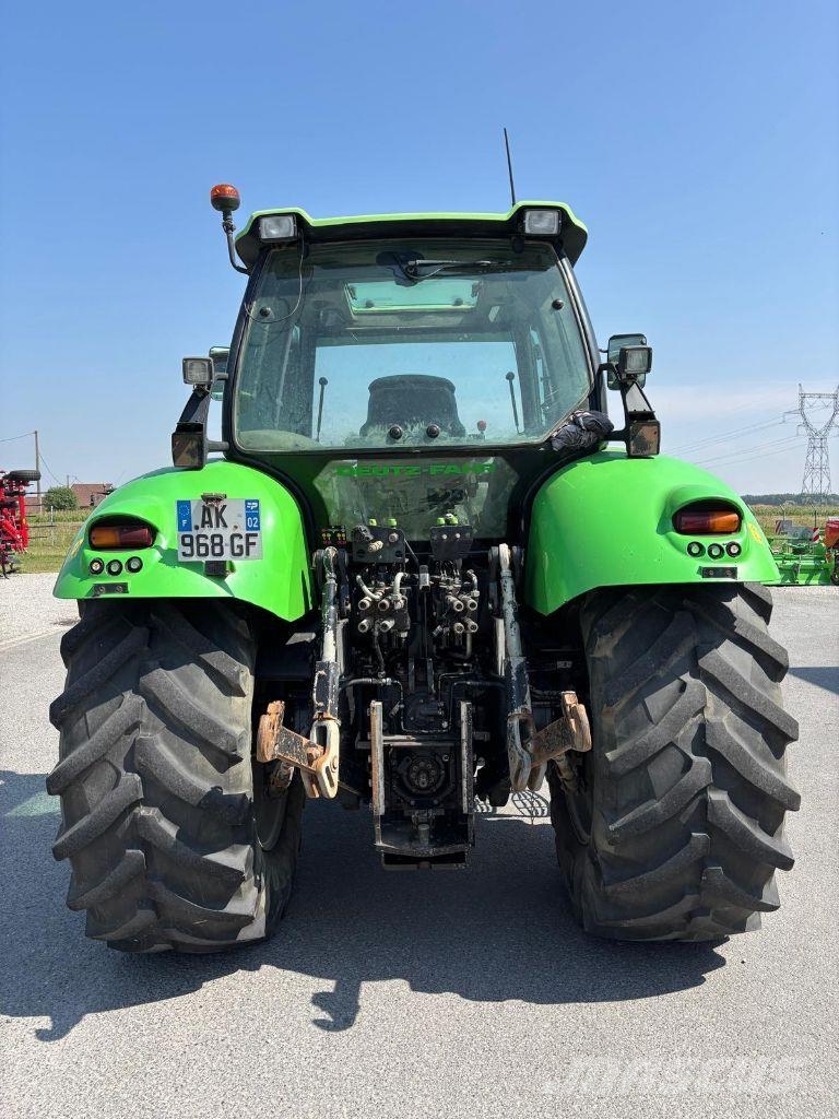 Deutz-Fahr AGROTRON 165.7 Traktoren