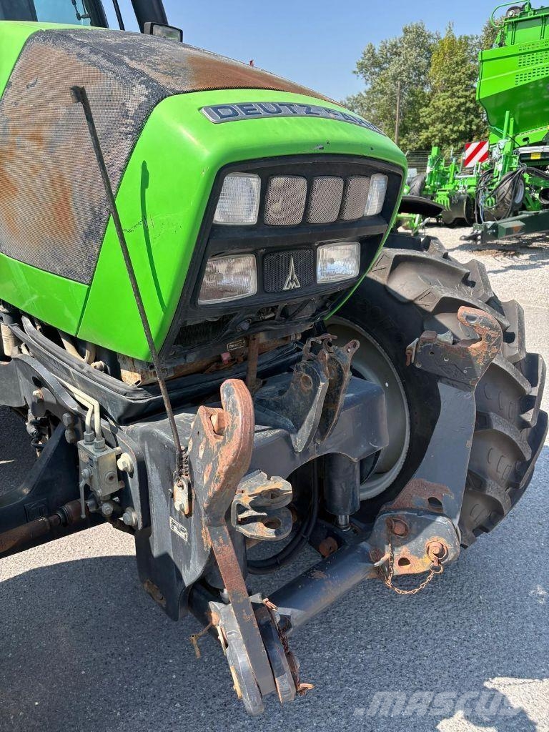 Deutz-Fahr AGROTRON 165.7 Ciągniki rolnicze