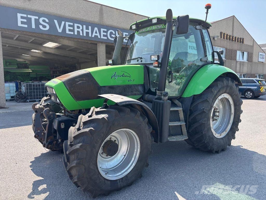 Deutz-Fahr AGROTRON 165.7 Tractors