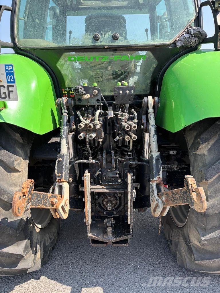 Deutz-Fahr AGROTRON 165.7 Traktoren