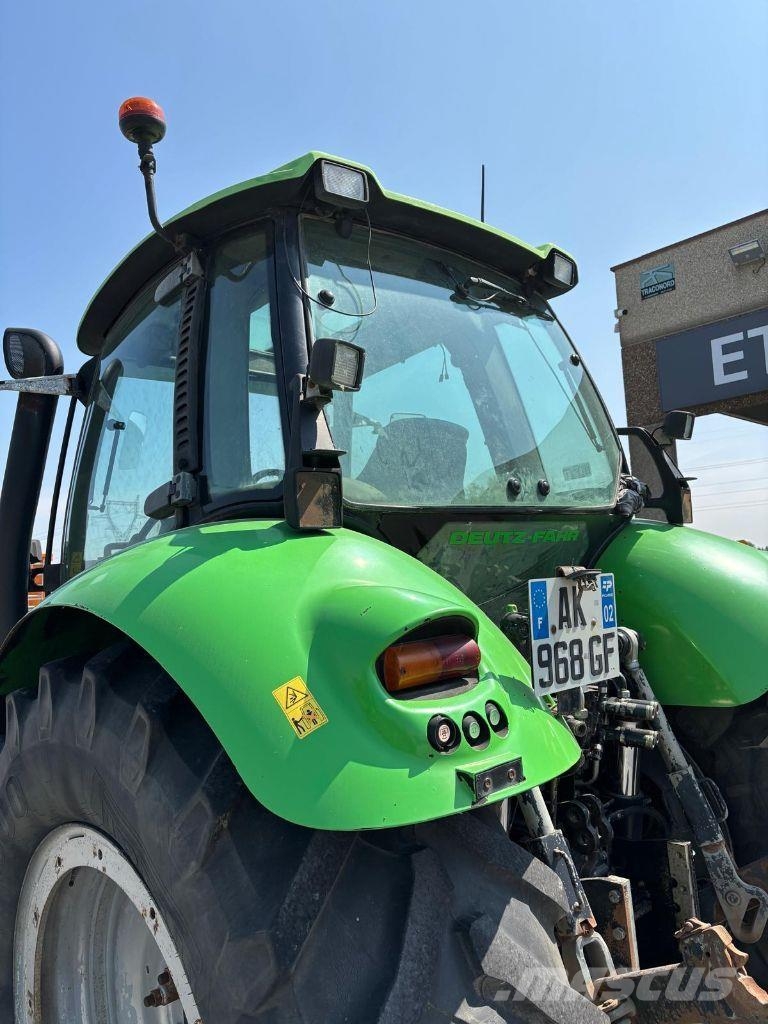 Deutz-Fahr AGROTRON 165.7 Tractors