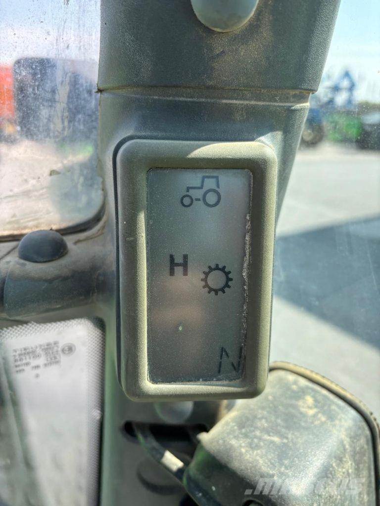 Deutz-Fahr AGROTRON 165.7 Traktoren