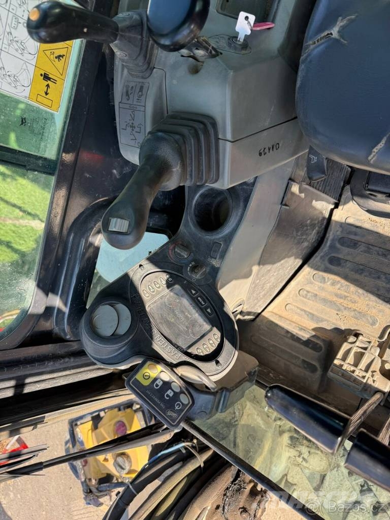 Bobcat E45 Miniescavadeiras < 7t (Mini escavadeiras)