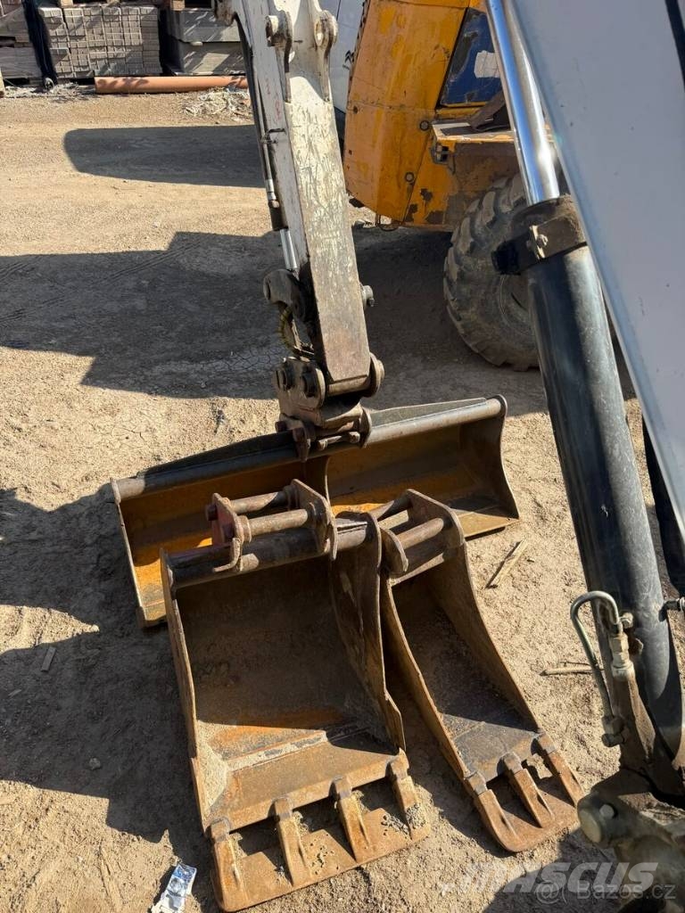 Bobcat E45 Miniescavadeiras < 7t (Mini escavadeiras)