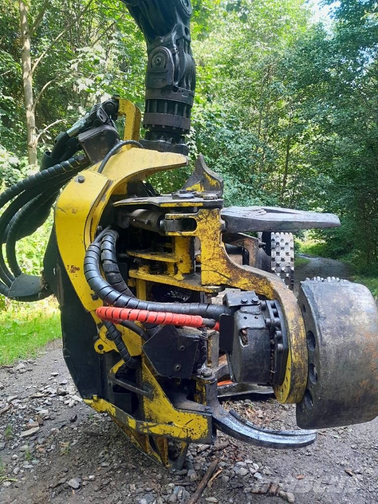 John Deere 1270 E IT 4 Harvesteriai (miško kirtimo mašinos)