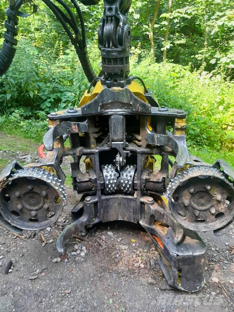 John Deere 1270 E IT 4 Harvesteriai (miško kirtimo mašinos)