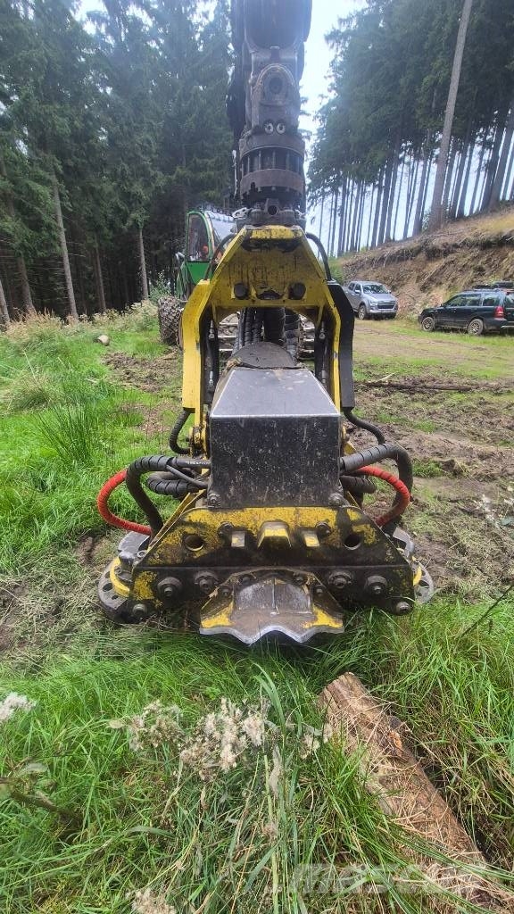 John Deere 1270 E IT 4 Harvesteriai (miško kirtimo mašinos)