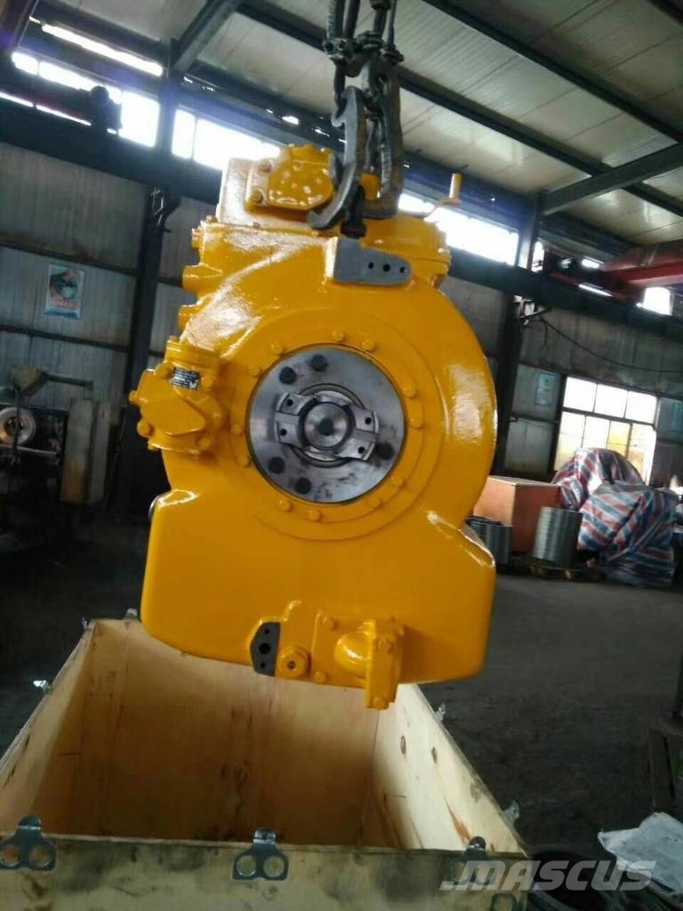 Shehwa TY165 Transmission