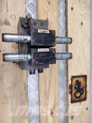 New Holland LM 5060 (R901111962) hydraulic block Hydraulika