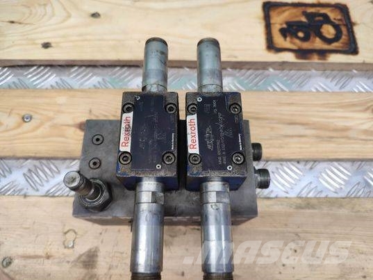 New Holland LM 5060 (R901111962) hydraulic block Hydraulika