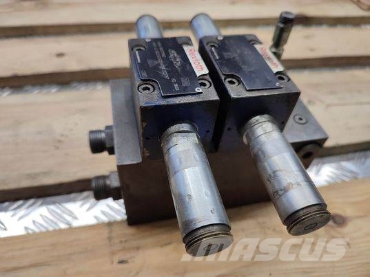 New Holland LM 5060 (R901111962) hydraulic block Hydraulika