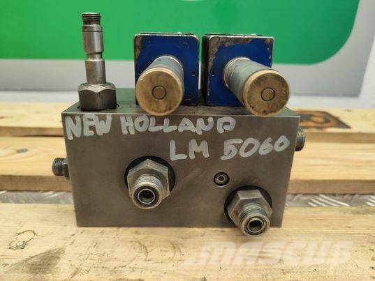 New Holland LM 5060 (R901111962) hydraulic block Hydraulika