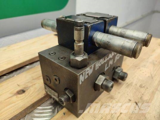 New Holland LM 5060 (R901111962) hydraulic block Hydraulika
