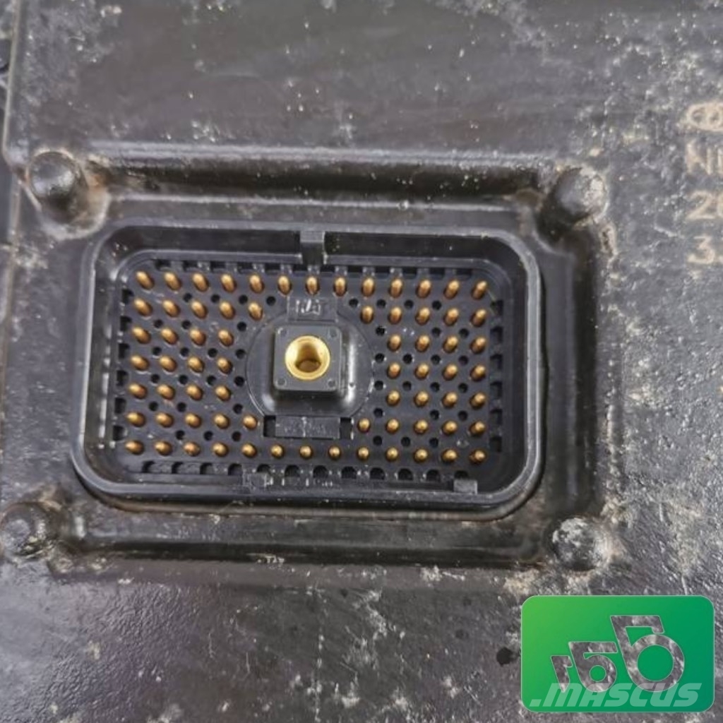 CAT TH 330 main controller إلكترونيات