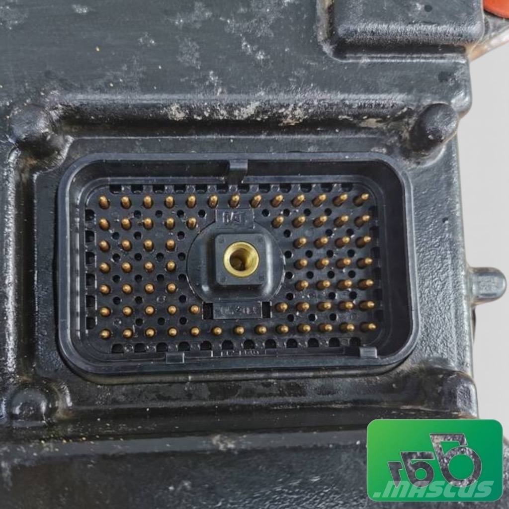 CAT TH 330 main controller إلكترونيات
