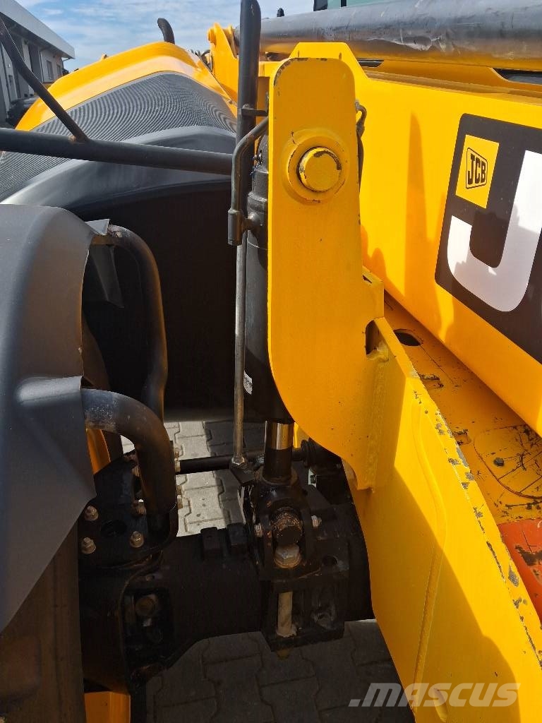 JCB 535-140 Hiviz Kurottajat