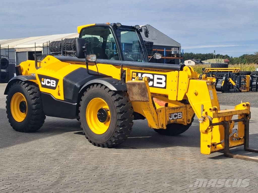 JCB 535-140 Hiviz Kurottajat