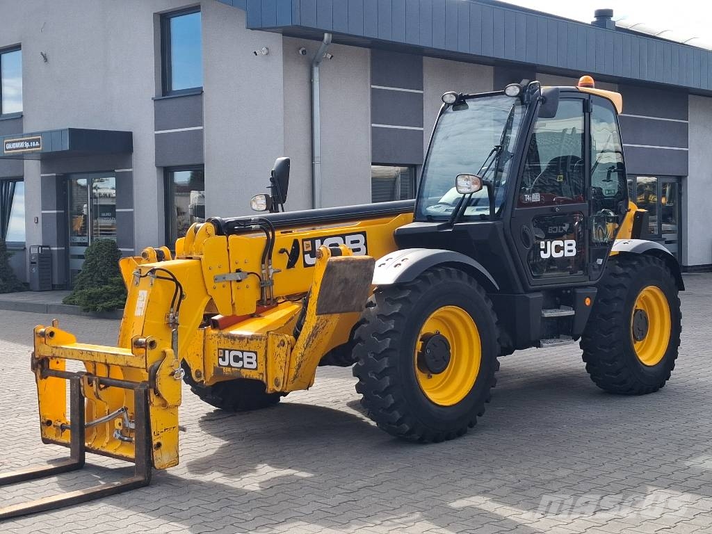JCB 535-140 Hiviz Kurottajat
