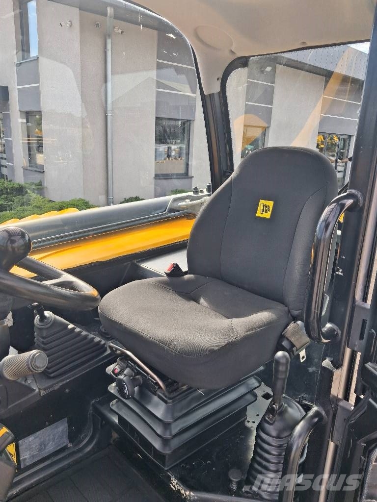 JCB 535-140 Hiviz Kurottajat