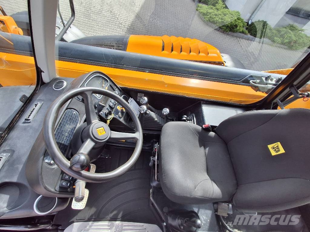 JCB 535-140 Hiviz Kurottajat