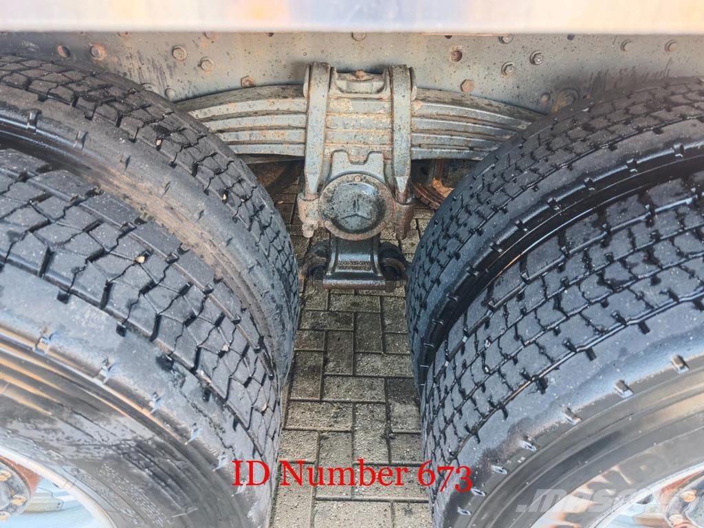 Mercedes-Benz Actros 3350 V8 6x4 Kaiser Aquastar 11.000 Liter Αποφρακτικά οχήματα