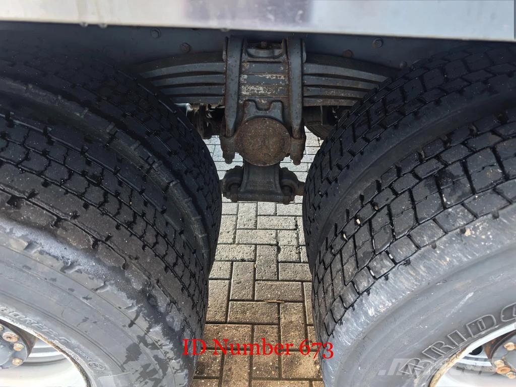 Mercedes-Benz Actros 3350 V8 6x4 Kaiser Aquastar 11.000 Liter Αποφρακτικά οχήματα