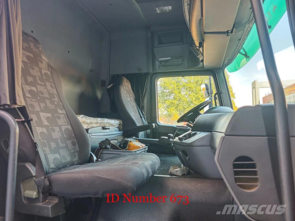 Mercedes-Benz Actros 3350 V8 6x4 Kaiser Aquastar 11.000 Liter Αποφρακτικά οχήματα