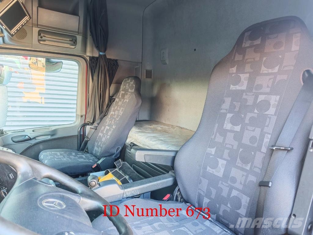 Mercedes-Benz Actros 3350 V8 6x4 Kaiser Aquastar 11.000 Liter Αποφρακτικά οχήματα