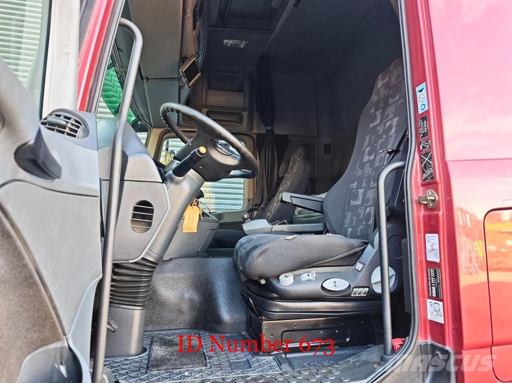 Mercedes-Benz Actros 3350 V8 6x4 Kaiser Aquastar 11.000 Liter Αποφρακτικά οχήματα