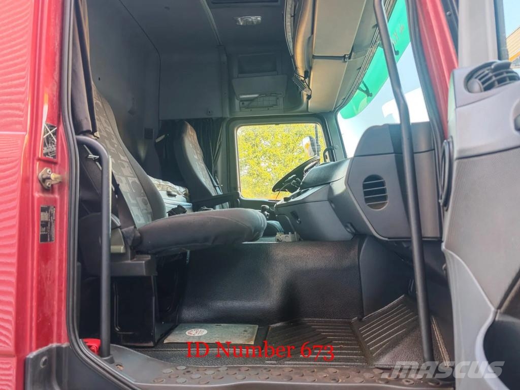 Mercedes-Benz Actros 3350 V8 6x4 Kaiser Aquastar 11.000 Liter Αποφρακτικά οχήματα