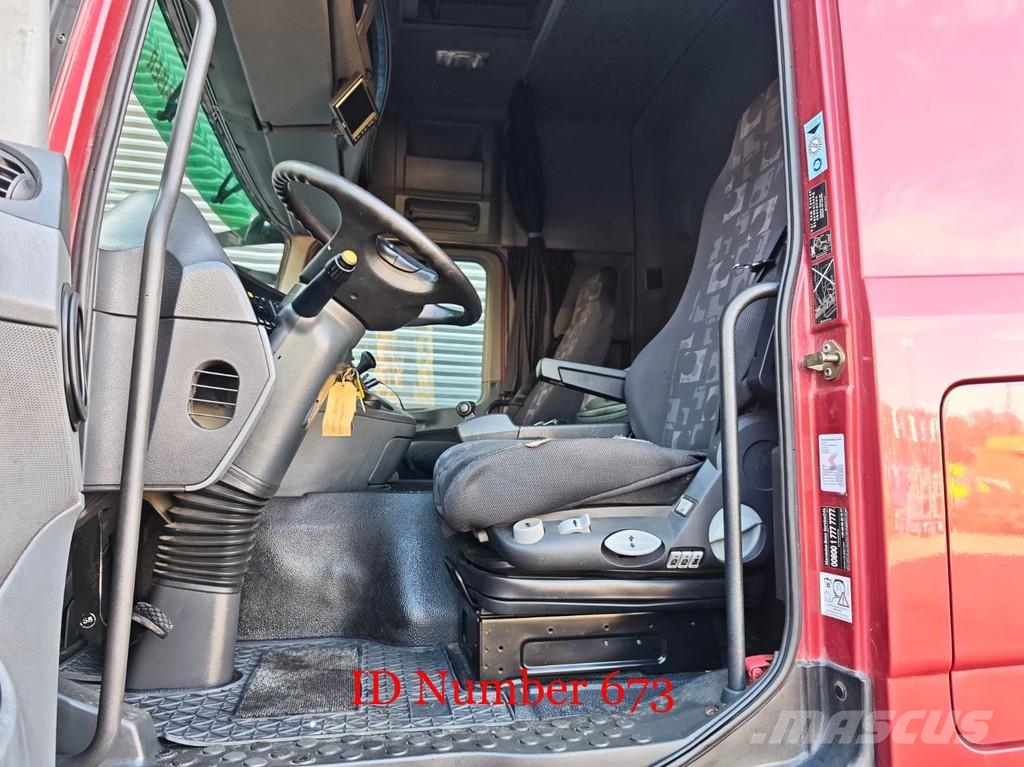 Mercedes-Benz Actros 3350 V8 6x4 Kaiser Aquastar 11.000 Liter Αποφρακτικά οχήματα