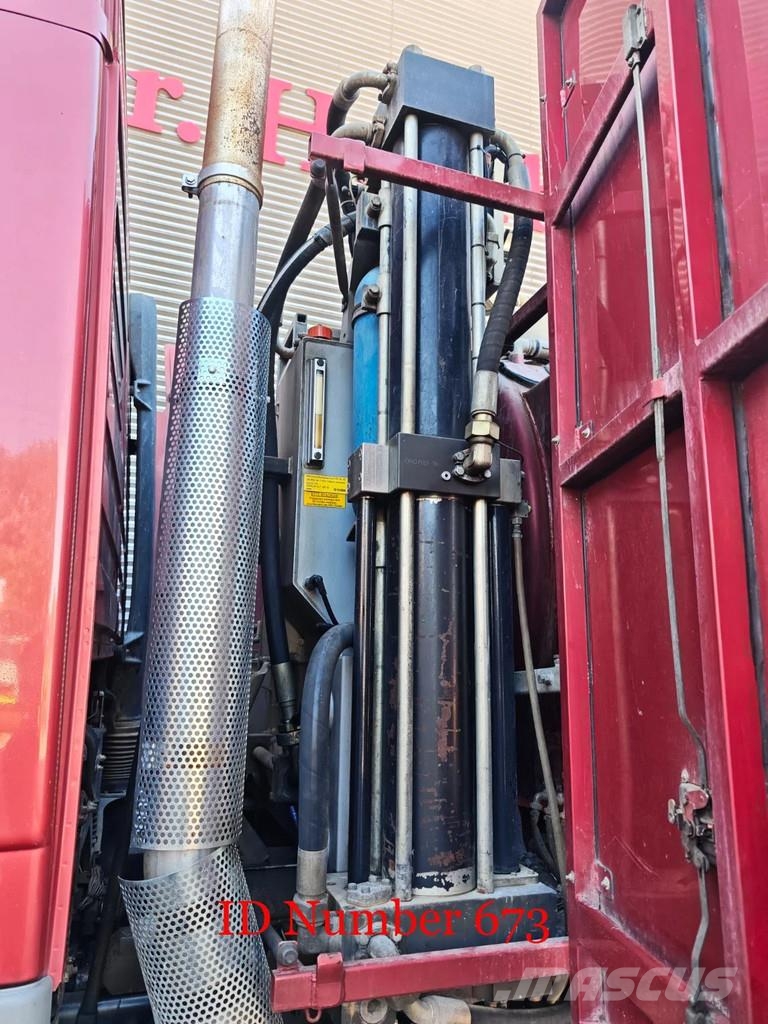 Mercedes-Benz Actros 3350 V8 6x4 Kaiser Aquastar 11.000 Liter Αποφρακτικά οχήματα