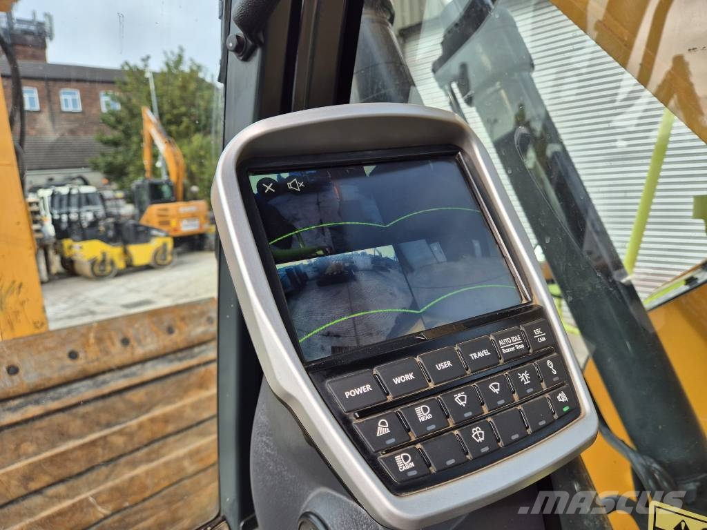 Hyundai HX 145 LCR Гусеничные экскаваторы