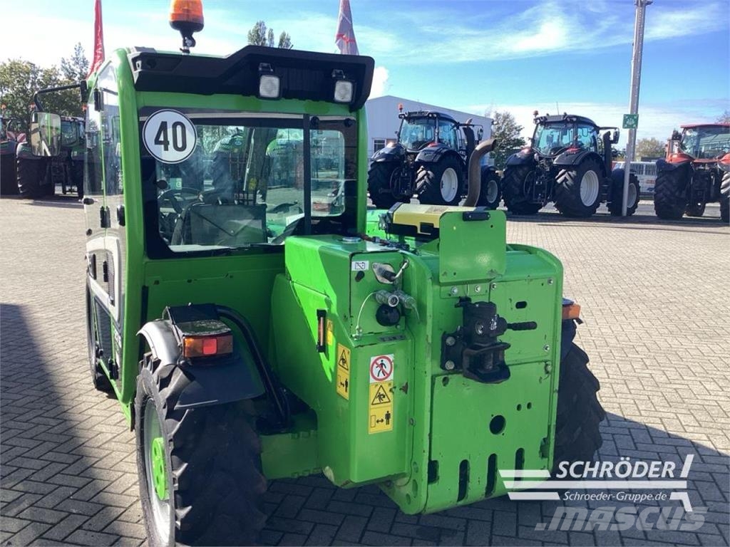 Merlo P 27.6 TOP 農業用伸縮臂裝載機