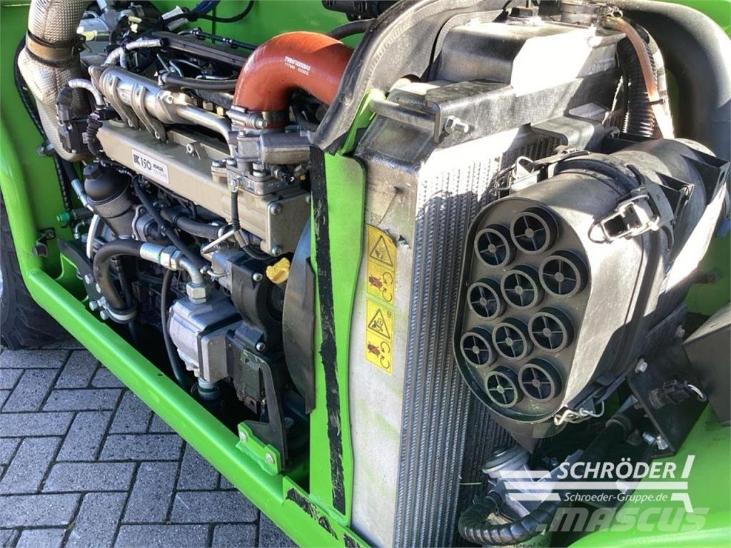 Merlo P 27.6 TOP 農業用伸縮臂裝載機