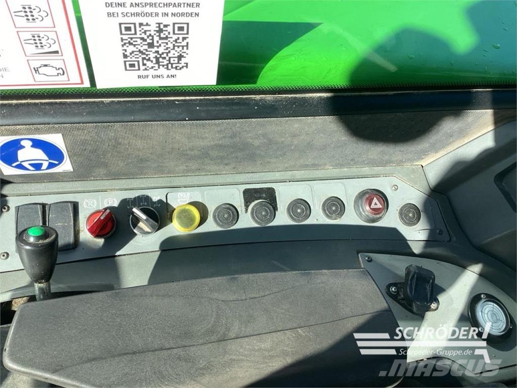 Merlo P 27.6 TOP 農業用伸縮臂裝載機