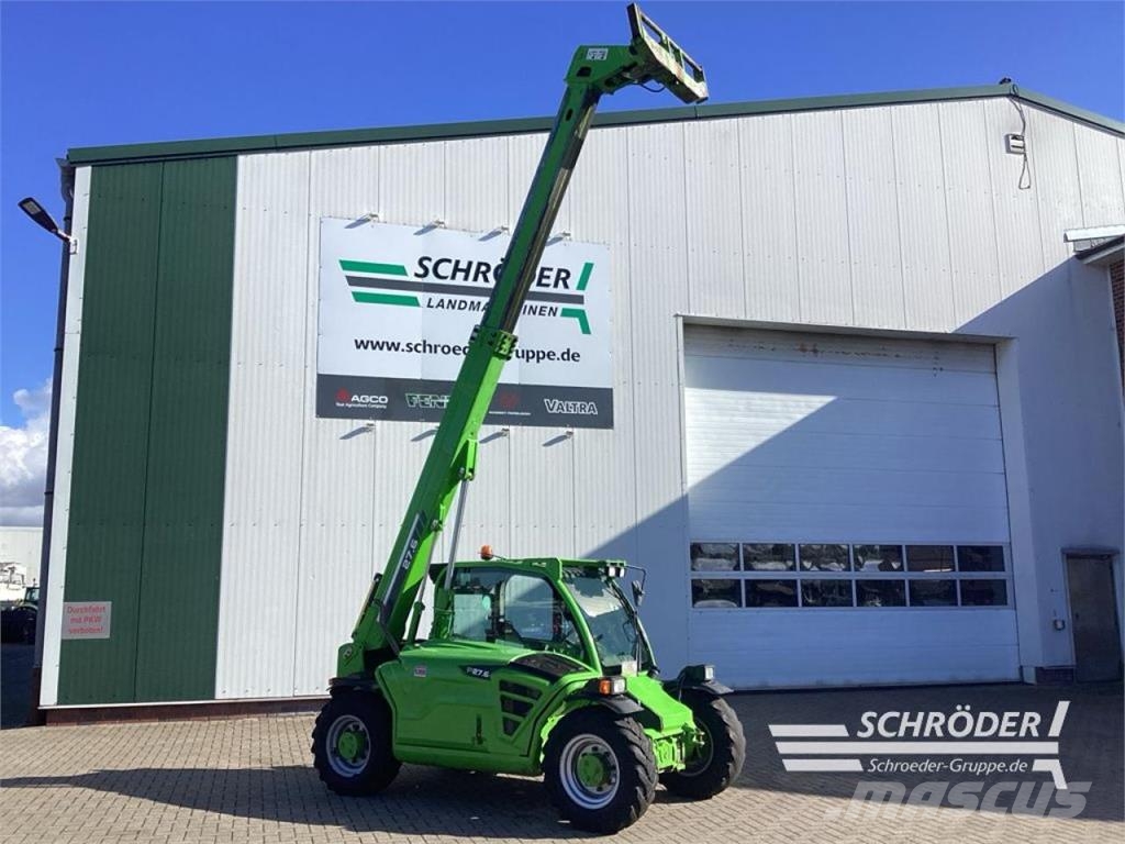 Merlo P 27.6 TOP 農業用伸縮臂裝載機