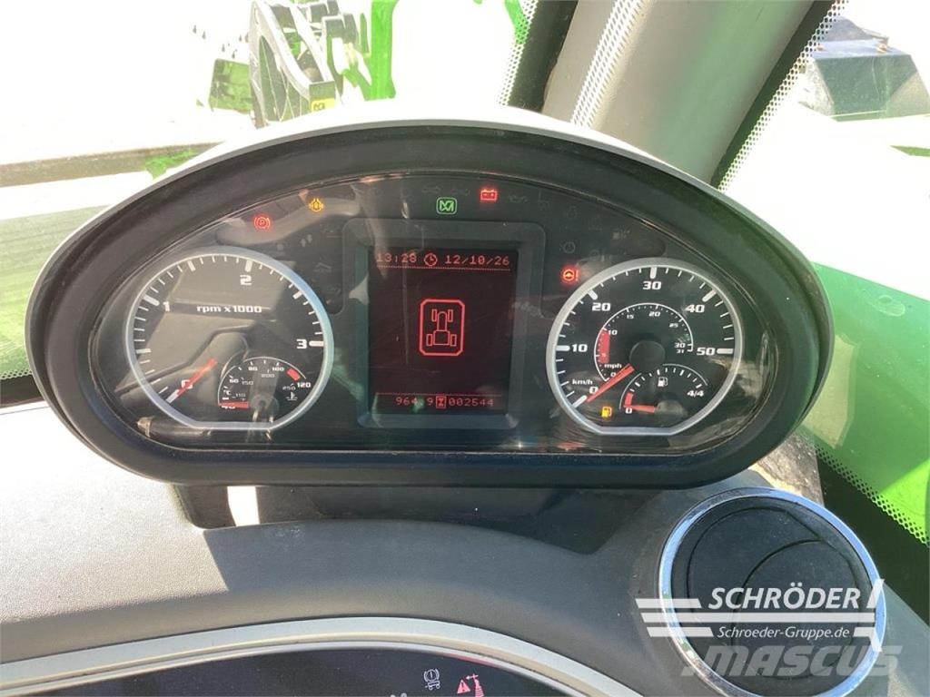 Merlo P 27.6 TOP 農業用伸縮臂裝載機