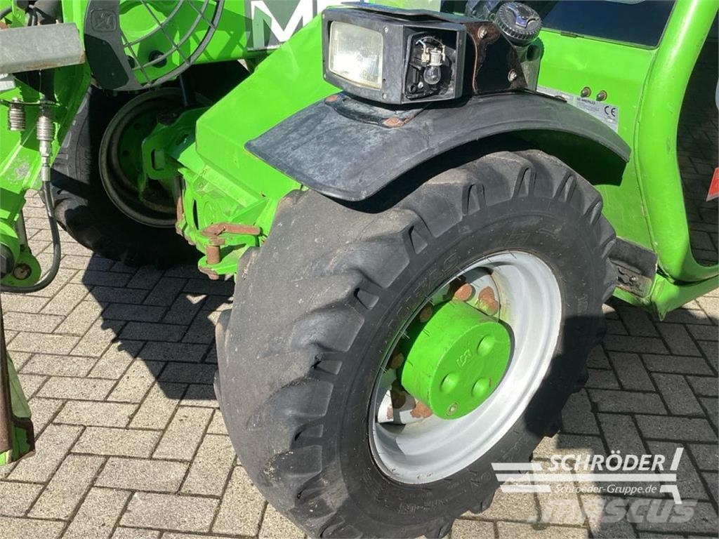 Merlo P 27.6 TOP 農業用伸縮臂裝載機