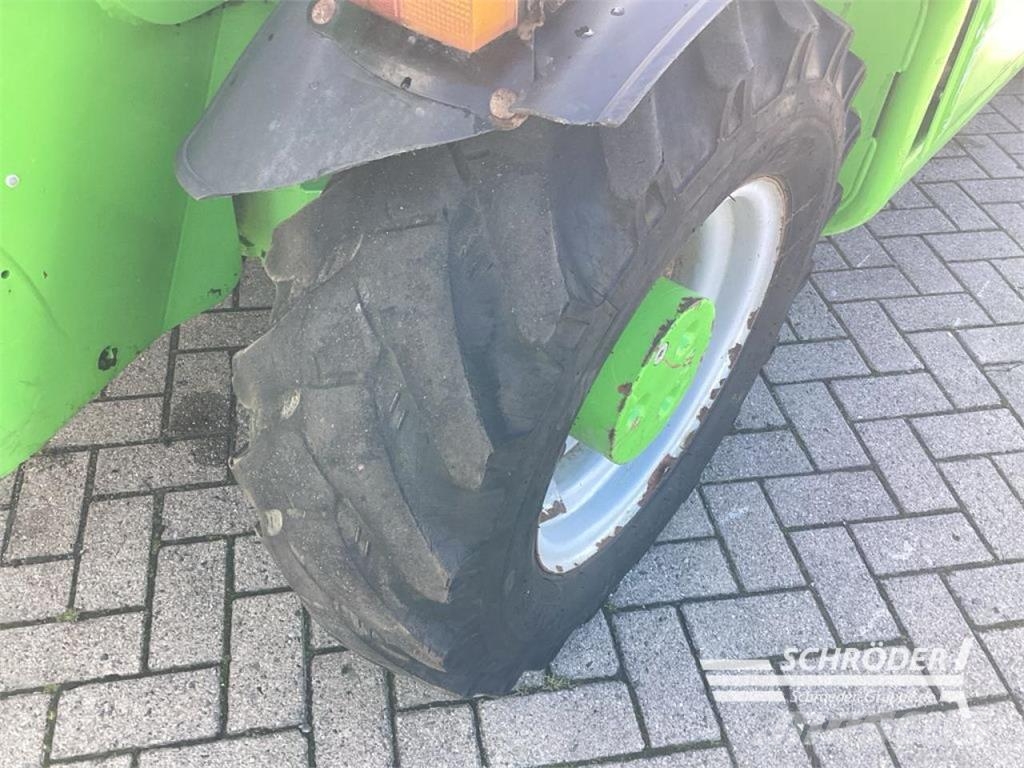 Merlo P 27.6 TOP 農業用伸縮臂裝載機