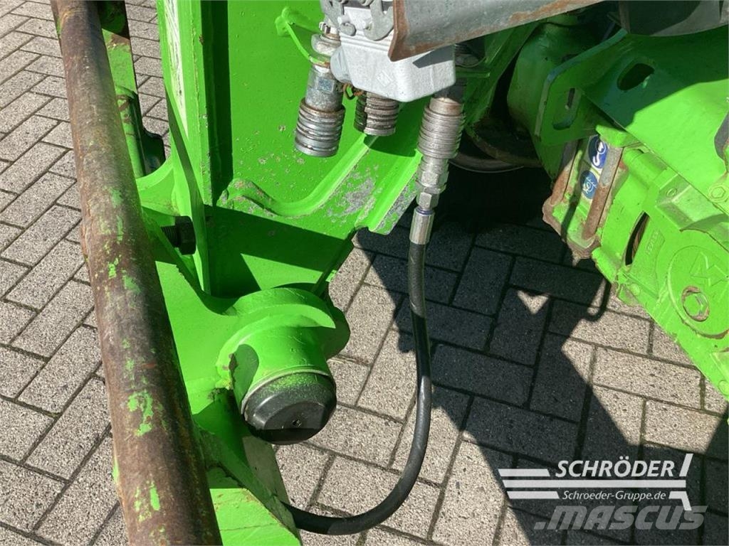 Merlo P 27.6 TOP 農業用伸縮臂裝載機