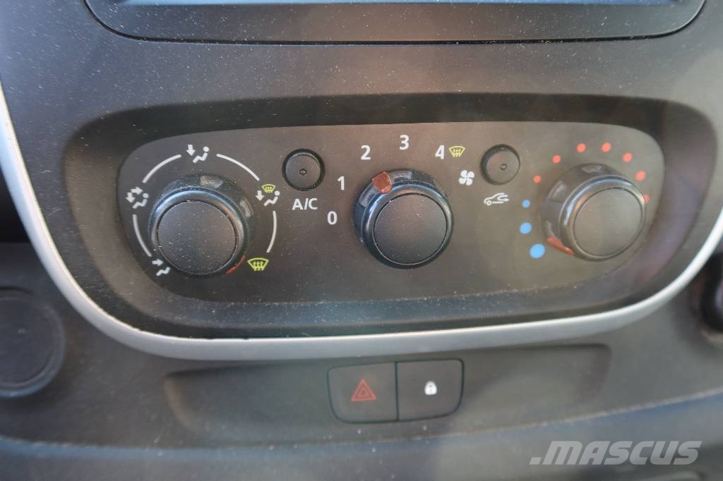 Renault TRAFIC Изотермический фургон